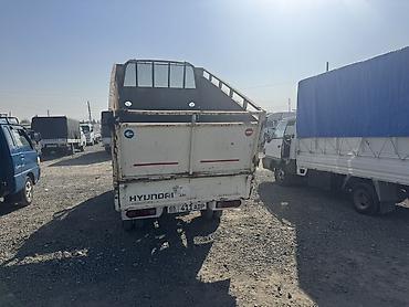 портер печка: Hyundai Porter — компактный грузовик с самосвальной платформой — 5