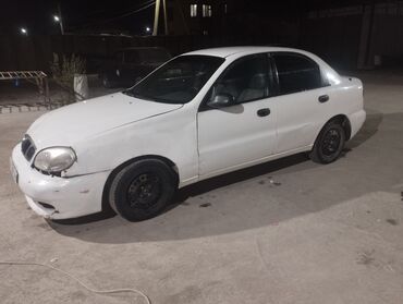 фары на ауди а4: Daewoo Lanos: 1997 г., 1.5 л, Механика, Седан