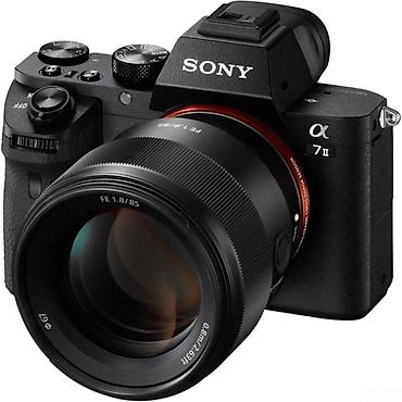 фильтр: Sony FE 85mm F1.8 🟢Rəsmi iş yeri olan və olmayanlara,tək şəxsiyyət — 1