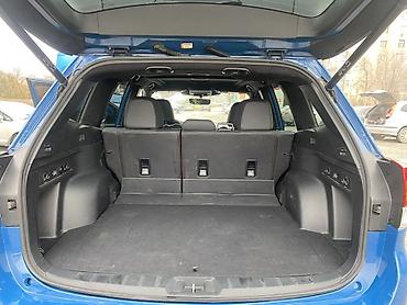 Subaru: Subaru Forester: 2022 г., 2.5 л, Вариатор, Бензин, Кроссовер — 8