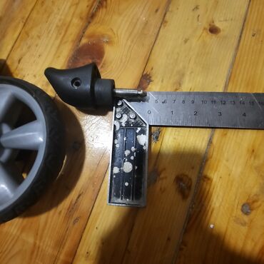 Коляски: Коляска, Б/у — 3