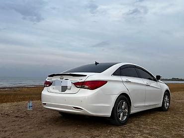 sonata 2012: Hyundai Sonata: 2012 г., 2 л, Автомат, Газ, Седан — 2