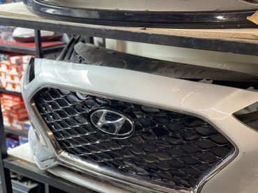 бампер соната 2017: Бампер Алдыңкы Hyundai, Колдонулган, Оригинал