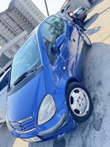 машинка гелик: Mercedes-Benz A-class: 2000 г., 1.6 л, Автомат, Бензин, Хэтчбэк