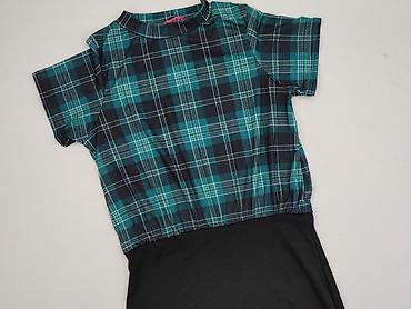hunter w kropki: Boohoo, Sukienka damska, rozmiar L — 1