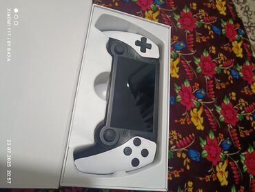 Другие портативные консоли: Продаю Игровой консоль M25 внутри очень много игры, как Tekken, Mortal — 3