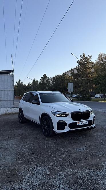 BMW: BMW X5: 2019 г., 3 л, Бензин, Кроссовер — 3