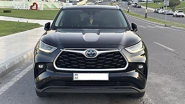 highlander: Toyota Highlander: 2.5 l | 2022 il Ofrouder/SUV — 6