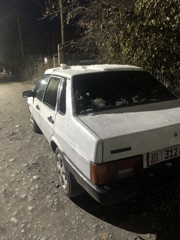 ВАЗ (ЛАДА): ВАЗ (ЛАДА) 21099: 1999 г., 1.5 л, Механика, Бензин — 6