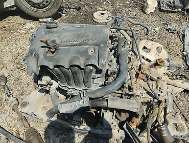 moto elektrik: Hyundai benzin mühərriki – DOHC 16V - Marka/model: Hyundai (qapaqda — 4