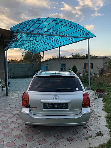 дтп матиз: Toyota Avensis: 2004 г., 2 л, Автомат, Бензин, Универсал — 4