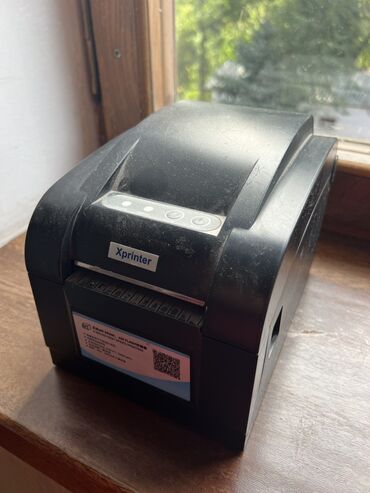 принтеры мфу 3010: Принтер этикеток Xprinter 350B Состояние нового, использовали не более