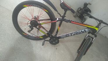 trek velosiped: İşlənmiş Şəhər velosipedi Strim, 29", sürətlərin sayı: 10