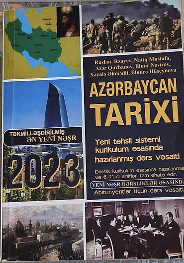 Testlər: Məhsul: 3-cü qrup üzrə hazırlıq və abituriyent vəsaitləri toplusu — 3