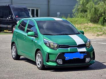 мотор морнинг: Kia Morning: 2018 г., Бензин, Хэтчбэк — 4