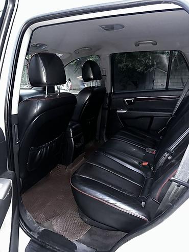 bmw 735: Hyundai Santa Fe: 2008 г., 2.2 л, Автомат, Дизель, Кроссовер — 6