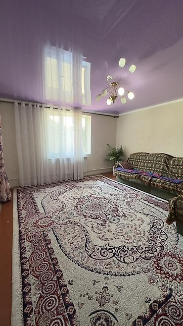 жёлтый домик: Дом с участком - Кирпичный дом с двускатной крышей, фасад огражден — 6