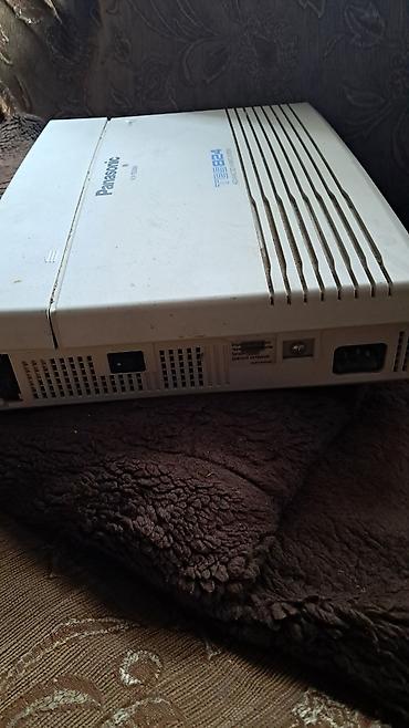 Другая офисная техника: Panasonic KX-TES824 hibrid telefon mini-ATS sistemi - Model — 2
