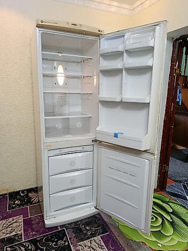 autel купить: Холодильник LG, Б/у, Двухкамерный, No frost, 60 * 2 * 60 — 8