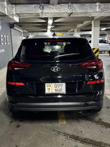 Hyundai: Hyundai Tucson: 2020 г., 2.4 л, Автомат, Бензин, Кроссовер — 2