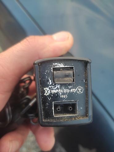 Elektrik üzqırxanlar: Elektrik üzqırxan — 1