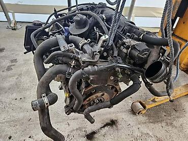 auspuh za golfa 2: MOTOR 2.0 66KW ZA CITROEN XSARA PICASSO — 1