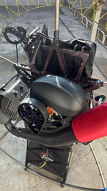 акрапович цена: Тандем. Параплан axis Sirius 2. Классный безопасный крыло. 120-220кг — 4