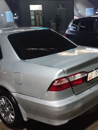 аварийный мазда демио: Honda Город: 2001 г., 2 л, Автомат, Бензин, Седан