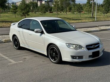 монитор subaru: Subaru Legacy: 2006 г., 3 л, Автомат, Бензин, Седан