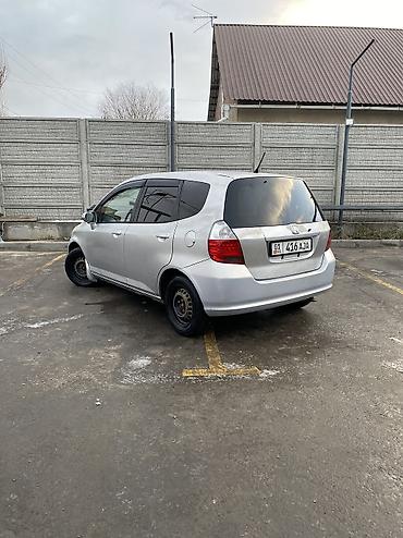 Honda: Honda Fit: 2006 г., 1.3 л, Вариатор, Бензин, Хэтчбэк — 4