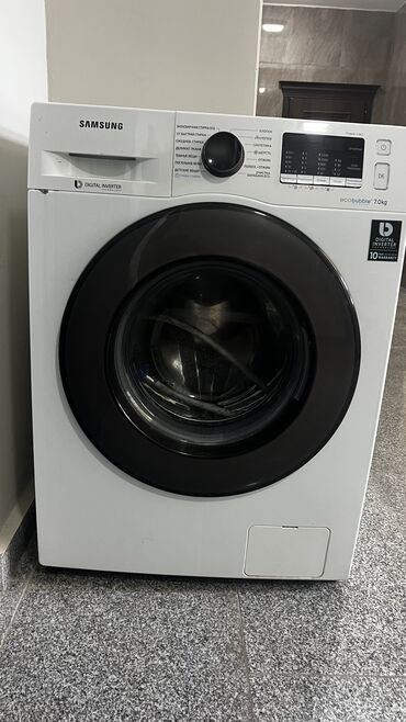 чехол на айфон 7: Paltaryuyan maşın Samsung, 7 kq, İşlənmiş, Avtomat, Qurutmasız, Kredit yoxdur, Ünvandan götürmə