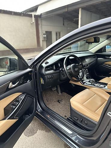 Kia: Kia K7: 2019 г., 2.5 л, Автомат, Бензин, Седан — 11