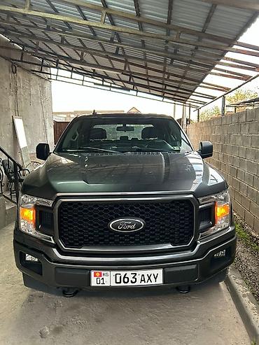 форд ф150 бишкек: Ford F-150: 2020 г., 2.7 л, Автомат, Бензин, Пикап — 3