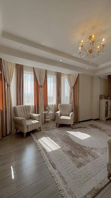 2 bedroom: 2 комнаты, 73 м², 12 мкр Элитка, 9 этаж — 3