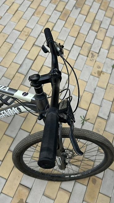 Горные велосипеды: Велосипед горный (MTB) 27,5 Характеристики: - Трансмиссия: 3x7 — 9