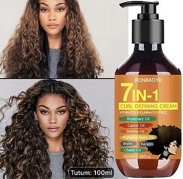 şaç: Saç maskası Keratin Hər növ saçlar üçün — 1
