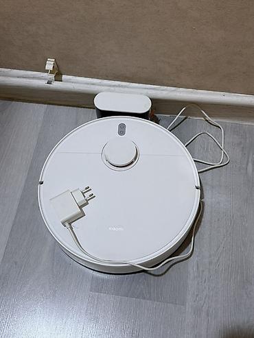 Xiaomi robot tozsoran (ağıllı təmizlik robotu) Cəmi 1 aydır istifadə lalafo.az -da Xiaomi robot tozsoran (ağıllı təmizlik robotu) Cəmi 1 aydır istifadə