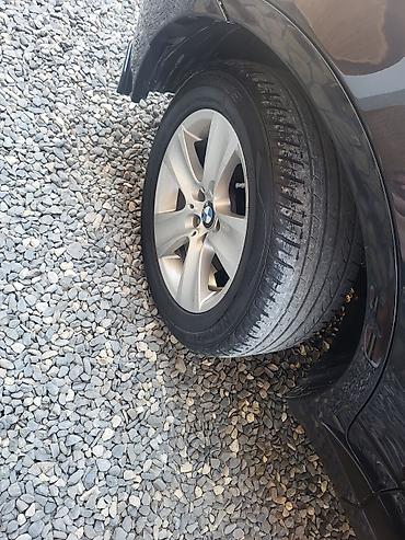 245 35 19: İşlənmiş Disk təkər BMW 235 / 55 / R 17, 5 Boltlu — 4