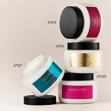 love potion: Oriflame ətirli bədən kremləri – yumşaq tekstura, sürətli hopma və — 1