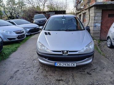 Peugeot: Peugeot 206: 1.4 l. | 2000 έ. | 164000 km. Χάτσμπακ