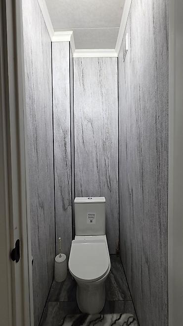 Продажа квартир: 3 комнаты, 65 м², Индивидуалка, 2 этаж, Евроремонт at lalafo.kg — 19 Продажа квартир: 3 комнаты, 65 м², Индивидуалка, 2 этаж, Евроремонт — 19