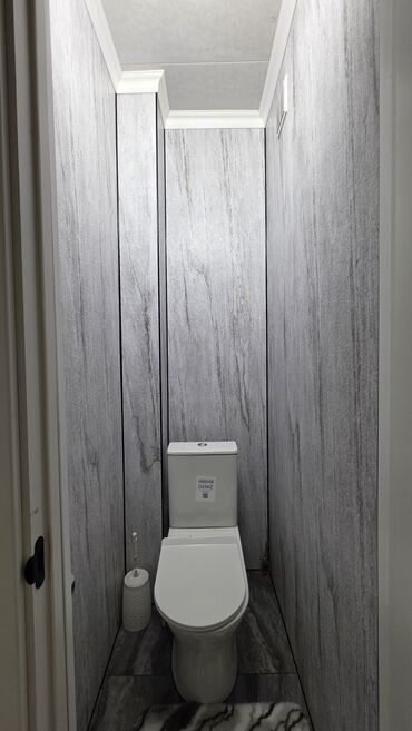 Продажа квартир: 3 комнаты, 65 м², Индивидуалка, 2 этаж, Евроремонт at lalafo.kg — 19 Продажа квартир: 3 комнаты, 65 м², Индивидуалка, 2 этаж, Евроремонт — 19