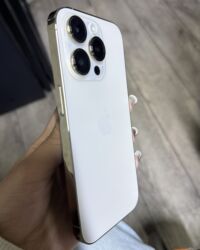 продать айфон 14 128 гб: IPhone 14 Pro, Б/у, 256 ГБ, Золотой, Защитное стекло, Чехол, Коробка, 87 %