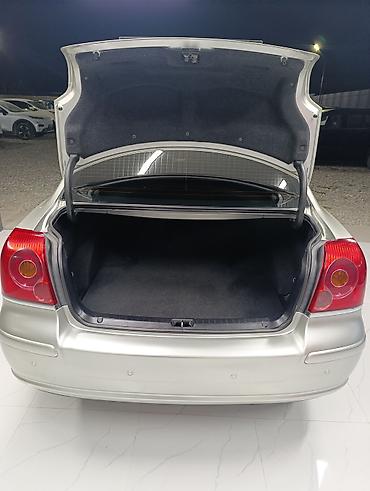 тайота авенс 2006: Toyota Avensis: 2005 г., 1.8 л, Автомат, Бензин, Седан — 5