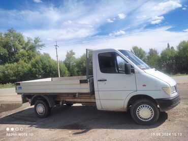 телевизор в авто: Mercedes-Benz Sprinter: 1996 г., 2.9 л, Механика, Дизель