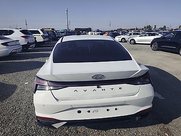 аванта машина: Hyundai Avante: 2020 г., 1.6 л, Вариатор, Бензин, Седан — 3