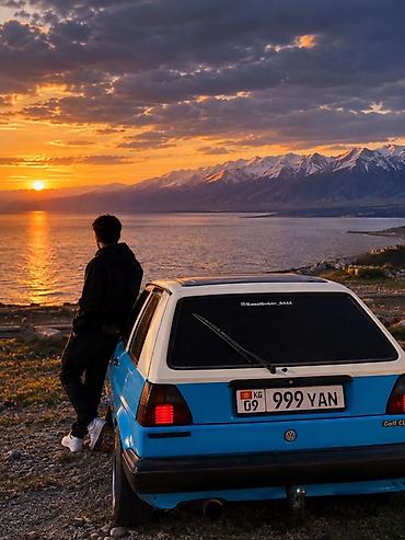 шевроле тахо кыргызстан: Volkswagen Golf: 1988 г., 1.8 л, Хэтчбэк — 5