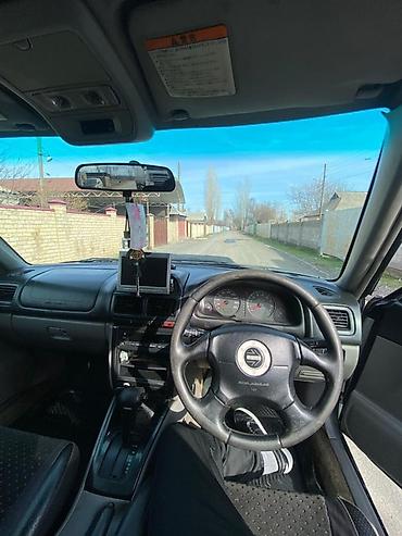 Subaru: Subaru Forester: 2001 г., 2 л, Автомат, Кроссовер at lalafo.kg — 3 Subaru: Subaru Forester: 2001 г., 2 л, Автомат, Кроссовер — 3