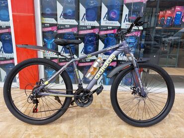 İdman velosipedləri: Yeni Şose velosipedi Strim, 29", Pulsuz çatdırılma -da lalafo.az — 10 İdman velosipedləri: Yeni Şose velosipedi Strim, 29", Pulsuz çatdırılma — 10