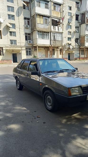 VAZ (LADA): VAZ (LADA) 21099: 1.5 l | Sedan — 2